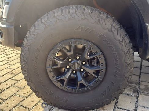 Used 2023 Ford F150 Raptor w/ Equipment Group 802A Raptor R image 9