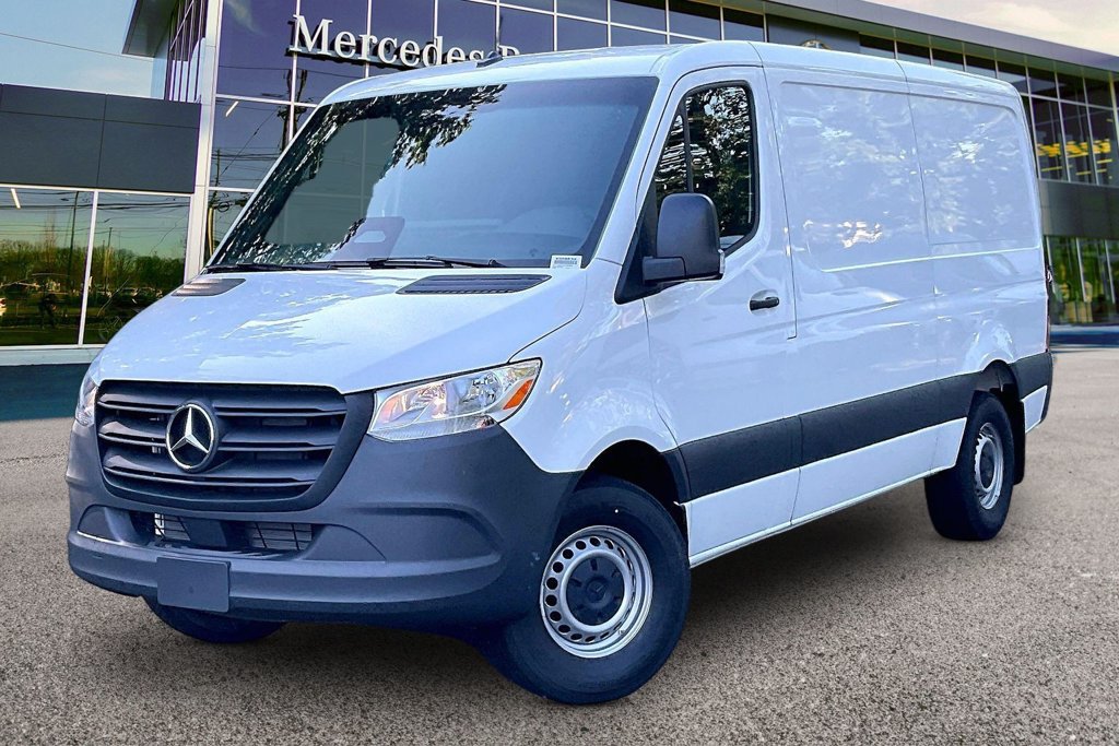 New 2026 Mercedes-Benz Sprinter 2500 image 2