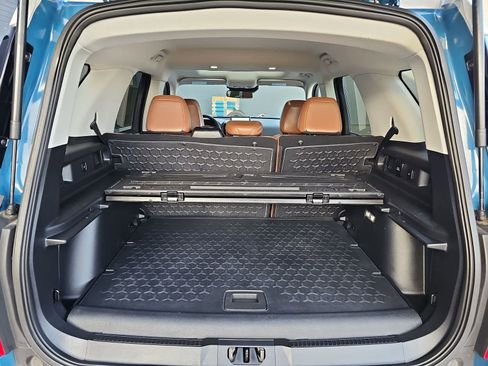 Used 2023 Ford Bronco Sport Heritage Limited image 23