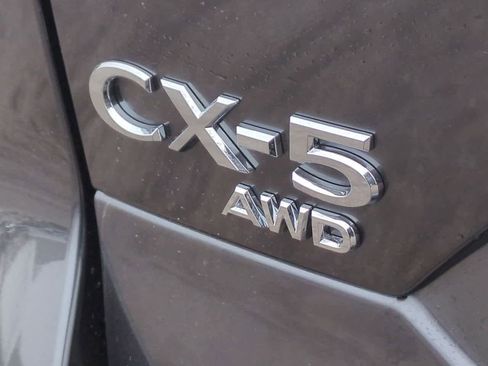 New 2025 MAZDA CX-5 AWD 2.5 S w/ Preferred Package image 12