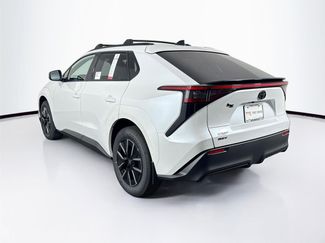 New 2026 Toyota bZ video 2