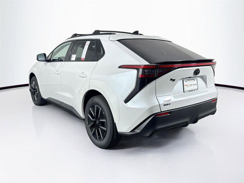 New 2026 Toyota bZ image 2