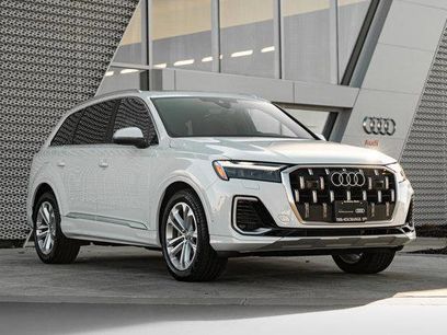 Certified 2025 Audi Q7 3.0T Premium Plus w/ Premium Plus Package
