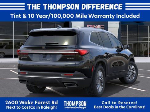 New 2027 Buick Enclave Preferred w/ Power Package AWD/4WD image 4
