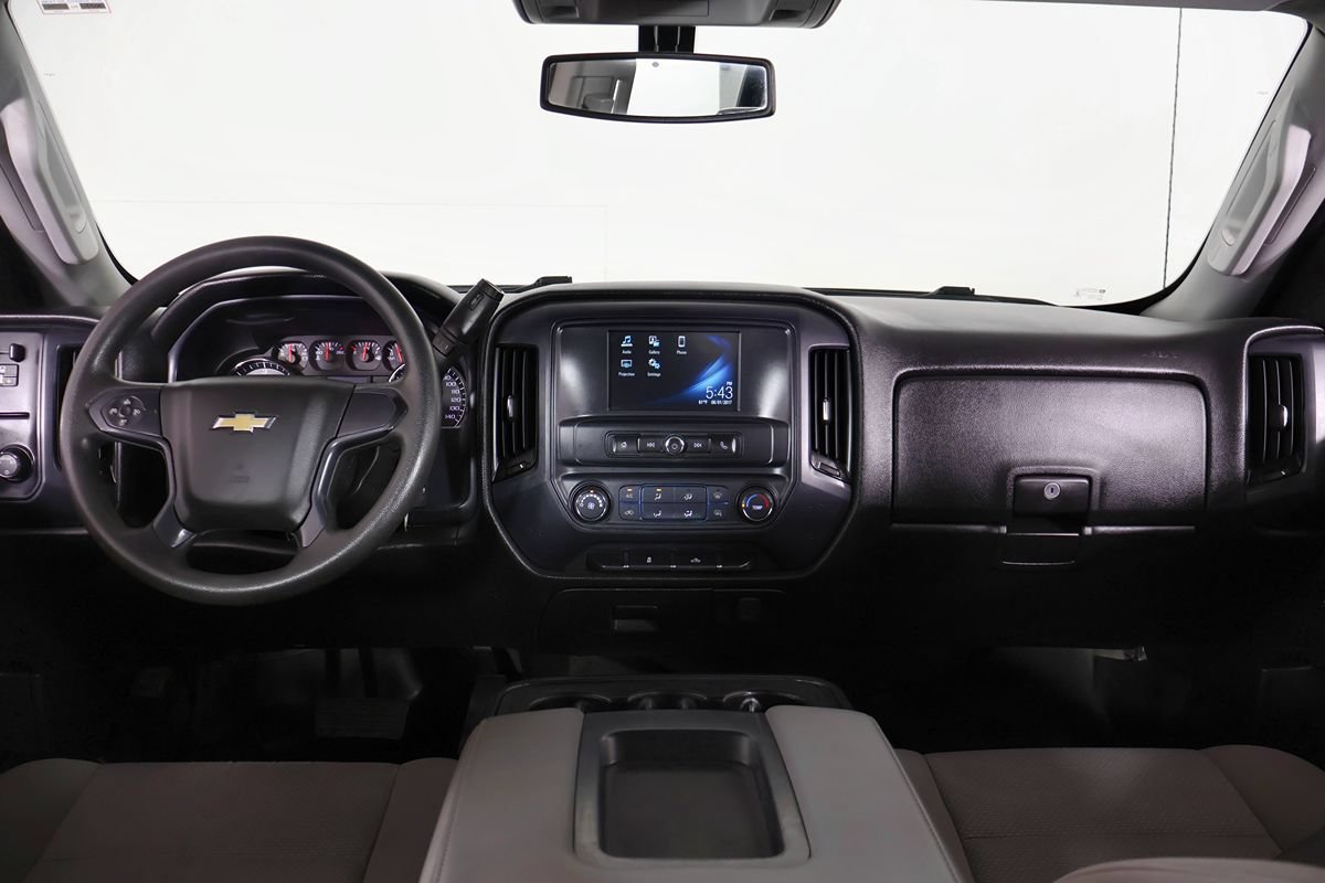 Used 2017 Chevrolet Silverado 3500 W/T w/ WT Fleet Convenience Package AWD/4WD image 20