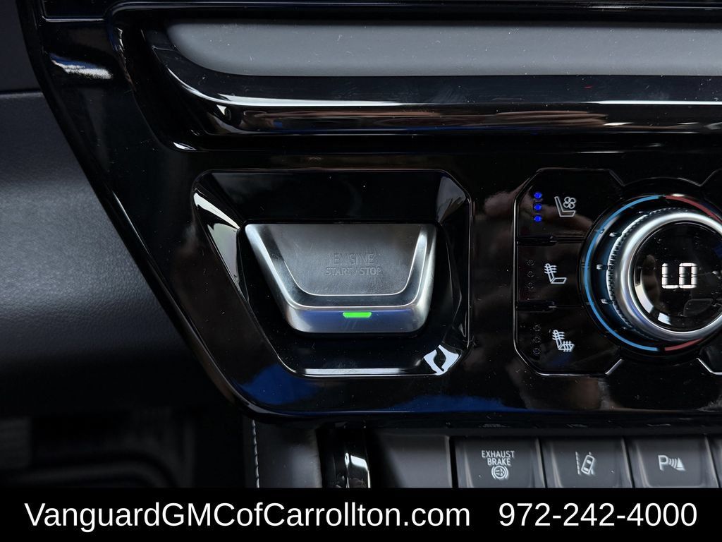New 2026 GMC Sierra 2500 AT4X AWD/4WD image 18