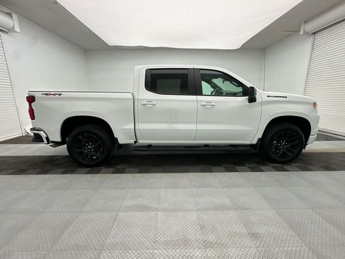 Certified 2026 Chevrolet Silverado 1500 RST w/ LPO, Dark Essentials Package AWD/4WD image 8