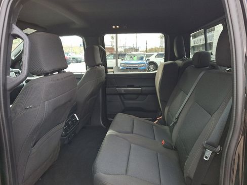 Certified 2023 Ford F150 XLT w/ Equipment Group 302A High image 10