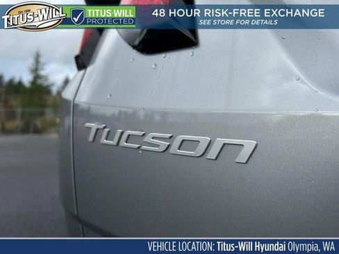 New 2026 Hyundai Tucson SE AWD/4WD image 32