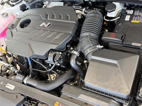 New 2026 Hyundai Elantra N FWD image 22