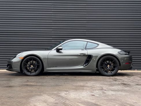 Certified 2024 Porsche 718 Cayman GT4 image 2