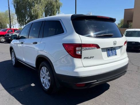 Used 2020 Honda Pilot LX image 5