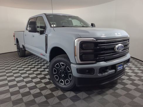 New 2026 Ford F350 Platinum image 1