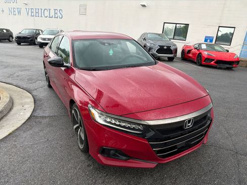 Used 2021 Honda Accord Sport image 14