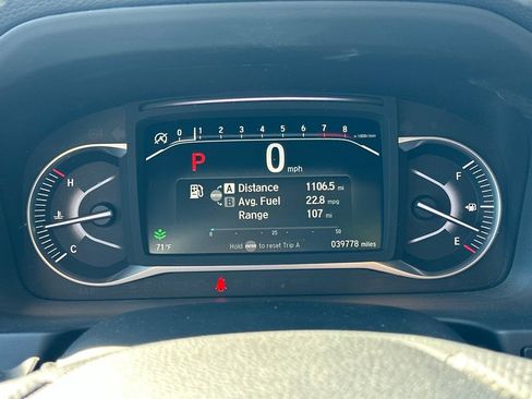 Used 2023 Honda Passport EX-L image 27
