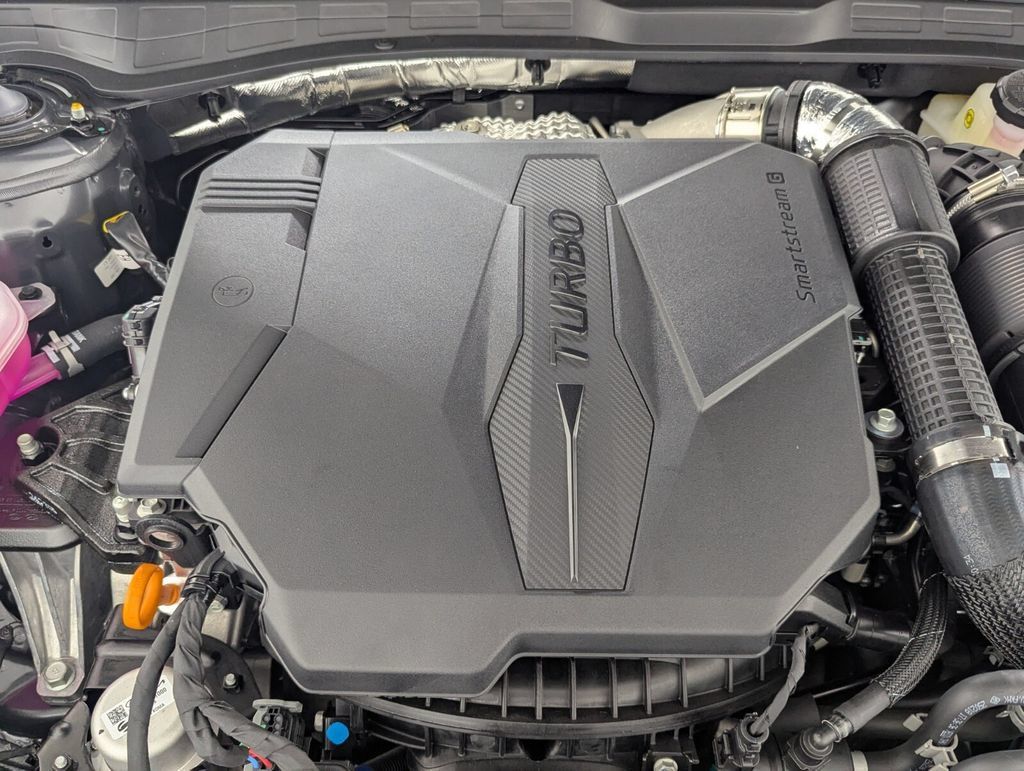 New 2026 Hyundai Sonata N Line FWD image 10