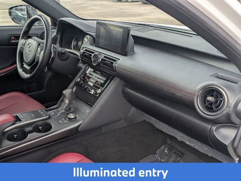 Used 2024 Lexus IS 350 F Sport w/ Accessory Package 2 image 31