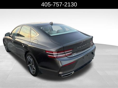 Certified 2024 Genesis G80 2.5T w/ Sport Prestige Package AWD/4WD image 4