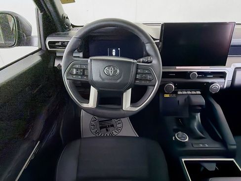 New 2026 Toyota 4Runner TRD Off-Road Premium AWD/4WD image 20