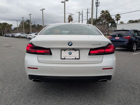 Used 2023 BMW 530i w/ Convenience Package image 6