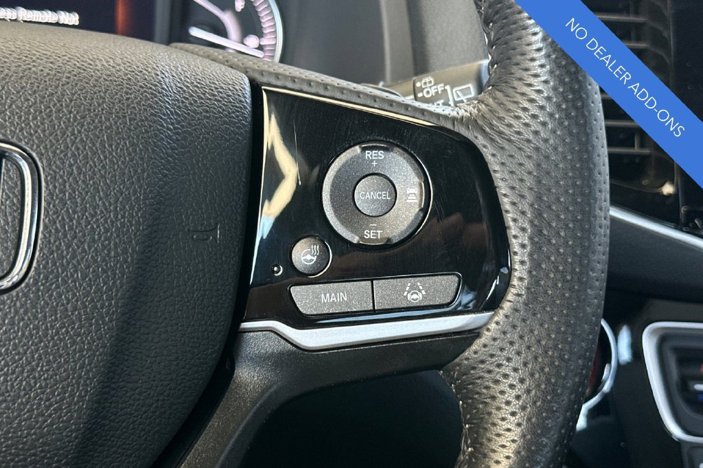 Certified 2023 Honda Passport Elite image 29