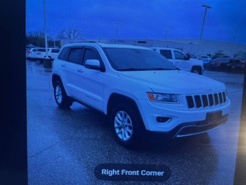 Used 2016 Jeep Grand Cherokee Limited AWD/4WD image 7