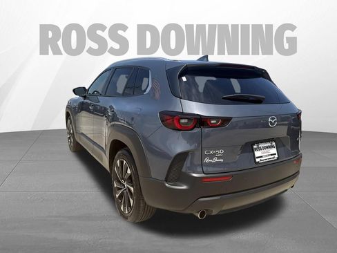 Used 2025 MAZDA CX-50 2.5 Hybrid w/ Premium Plus Pkg AWD/4WD image 6