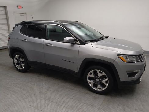 Used 2021 Jeep Compass Limited w/ Sun and Sound Group image 11