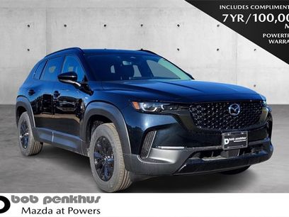 New 2025 MAZDA CX-50 AWD 2.5 Hybrid w/ Weather Package