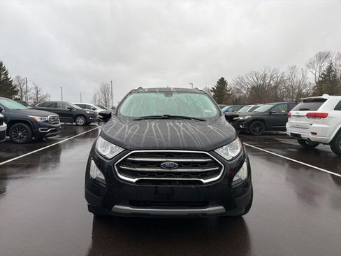 Used 2019 Ford EcoSport Titanium image 9