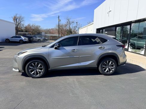 Used 2016 Lexus NX 200t F Sport image 3