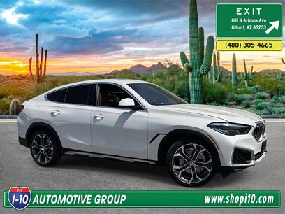 Used 2023 BMW X6 xDrive40i w/ Premium Package