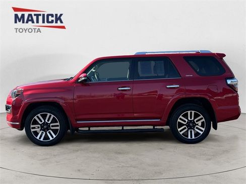 Used 2023 Toyota 4Runner Limited image 4
