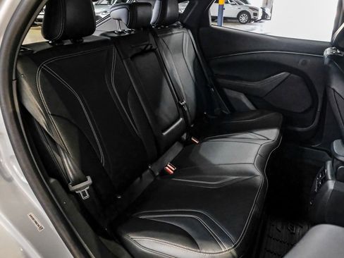 Used 2023 Ford Mustang Mach-E Premium w/ Mustang Nite Pony Package RWD image 42