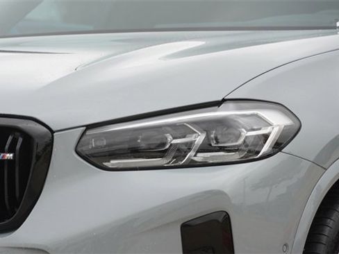 Used 2022 BMW X4 M w/ Competition Package image 4