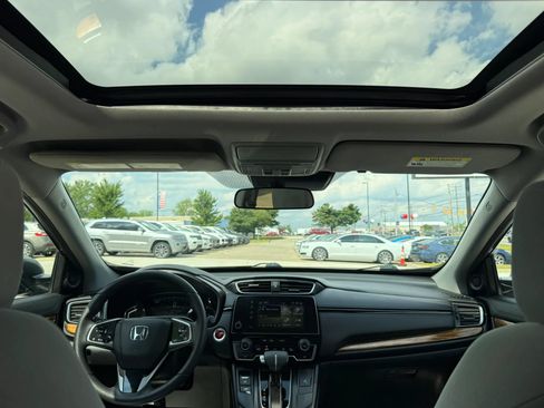 Used 2019 Honda CR-V EX image 25