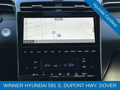 Certified 2024 Hyundai Santa Cruz Limited image 19