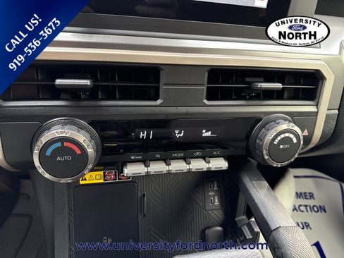 Used 2024 Toyota Tacoma SR5 w/ SR5 Upgrade Package image 29