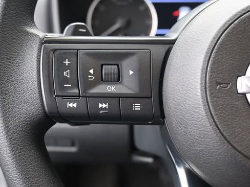 Used 2024 Nissan Rogue S AWD/4WD image 7