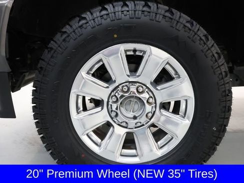Used 2020 Ford F250 Platinum image 49