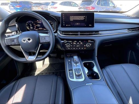 Certified 2026 INFINITI QX60 Pure w/ Cargo Package image 20