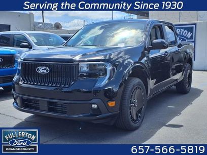 New 2025 Ford Maverick Lobo