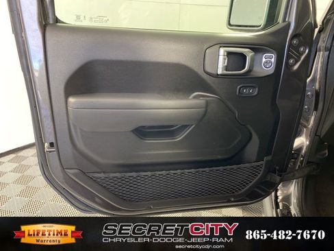 New 2026 Jeep Wrangler Sport image 12