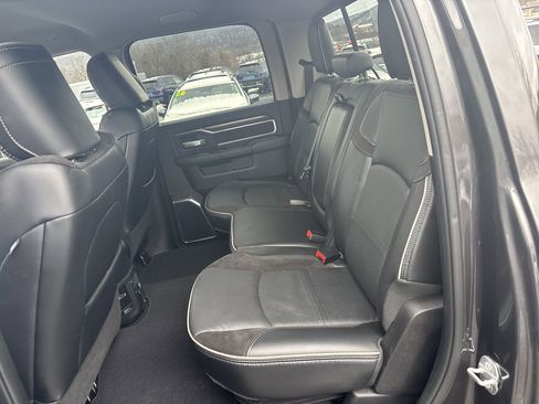 Used 2024 RAM 2500 Laramie w/ Safety Group image 13