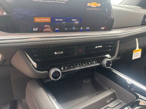 New 2026 Chevrolet Tahoe LS w/ Max Trailering Package AWD/4WD image 24