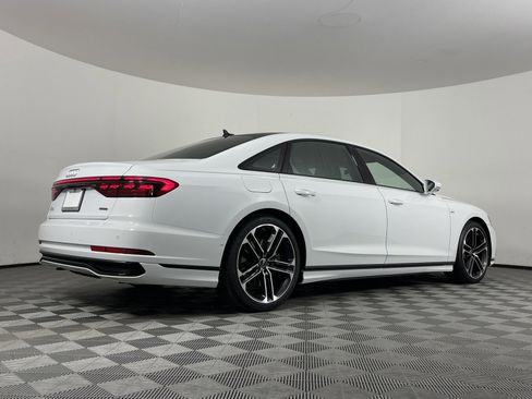 New 2025 Audi A8 L 3.0T image 17
