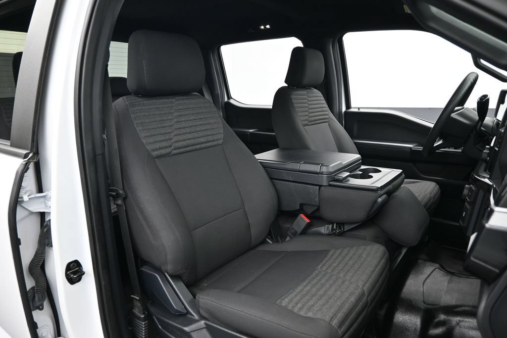 Used 2022 Ford F150 XL w/ STX Appearance Package AWD/4WD image 23