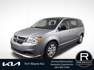 Used 2015 Dodge Grand Caravan SE w/ Quick Order Package 29E SE FWD video 1