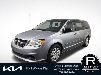 Used 2015 Dodge Grand Caravan SE w/ Quick Order Package 29E SE