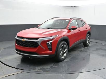 New 2026 Chevrolet Trax LT w/ Driver Confidence Package